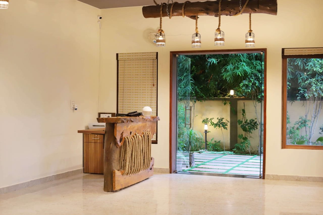 Mystic inn Resort in Jim Corbett ramnagar