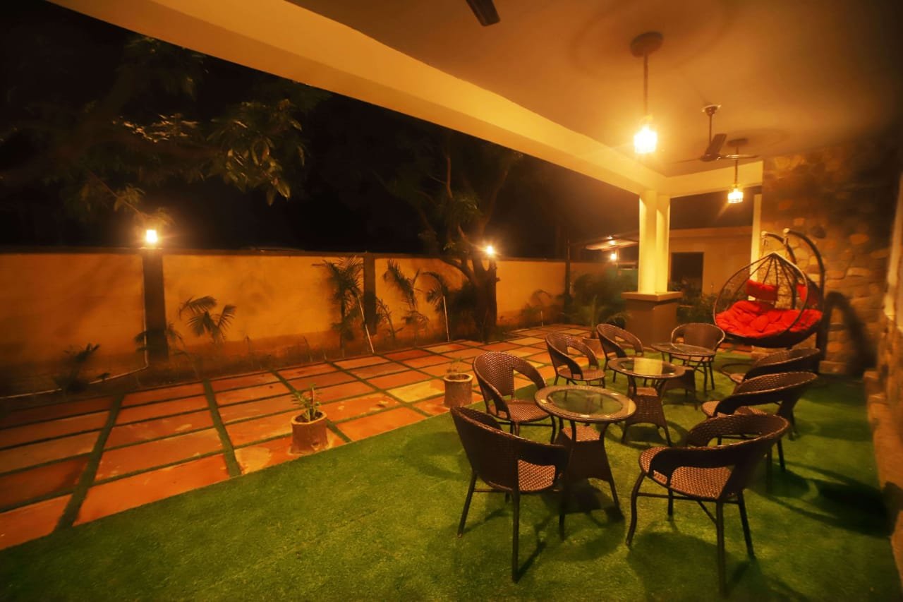 Mystic inn Resort in Jim Corbett ramnagar