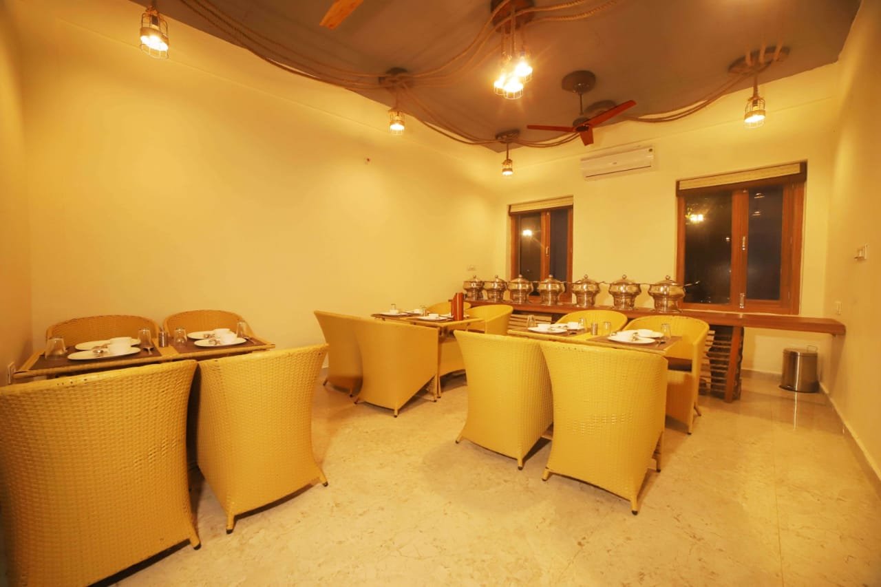 Mystic inn Resort in Jim Corbett ramnagar