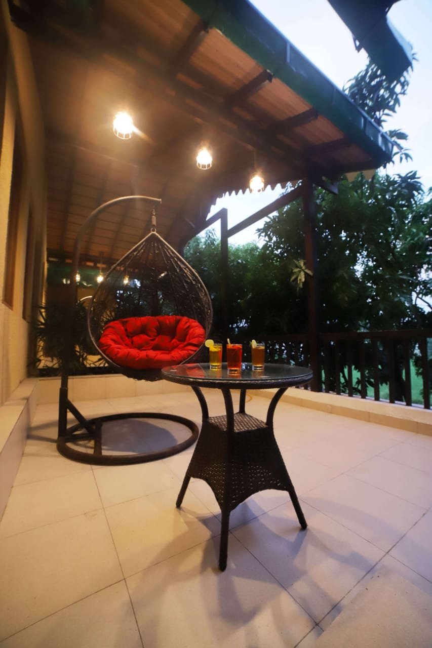 Mystic inn Resort in Jim Corbett ramnagar