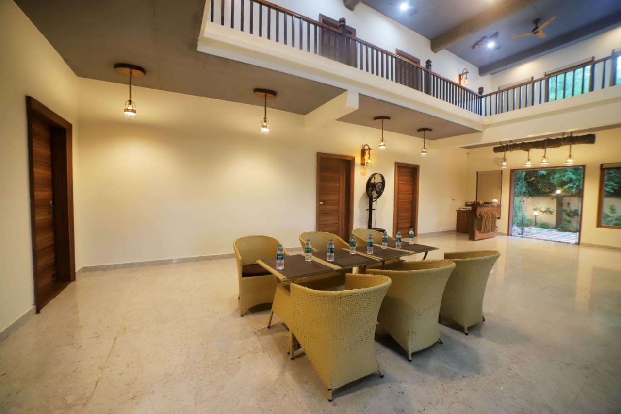 Mystic inn Resort in Jim Corbett ramnagar