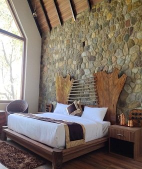 Mystic inn Resort in Jim Corbett ramnagar