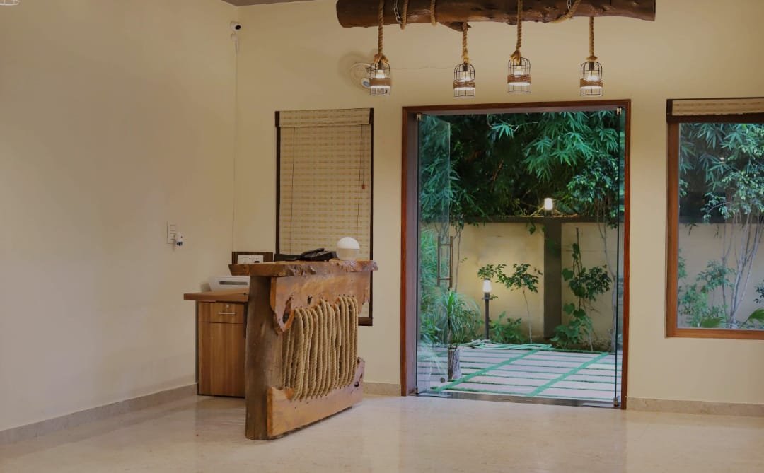 Mystic inn Resort in Jim Corbett ramnagar