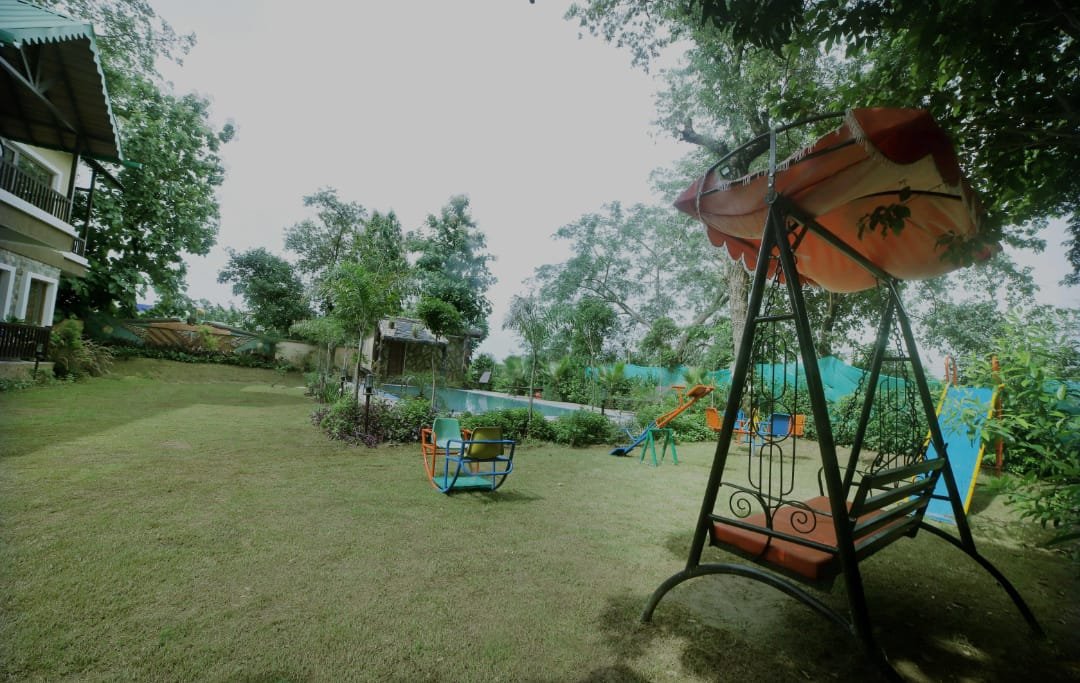 Mystic inn Resort in Jim Corbett ramnagar