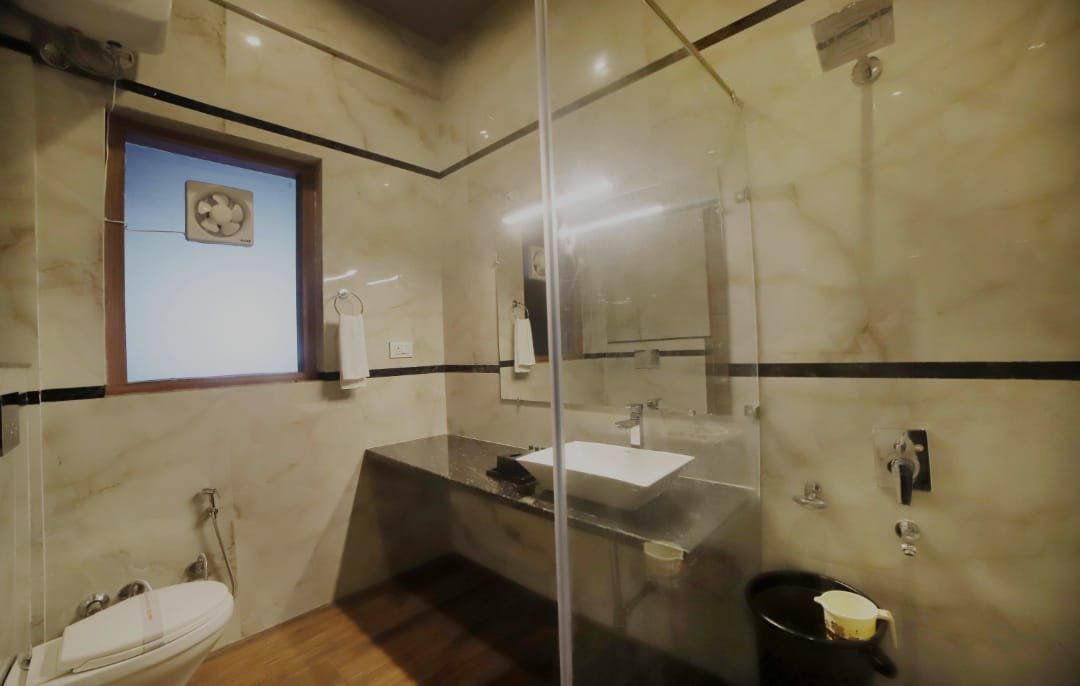 Mystic inn Resort in Jim Corbett ramnagar