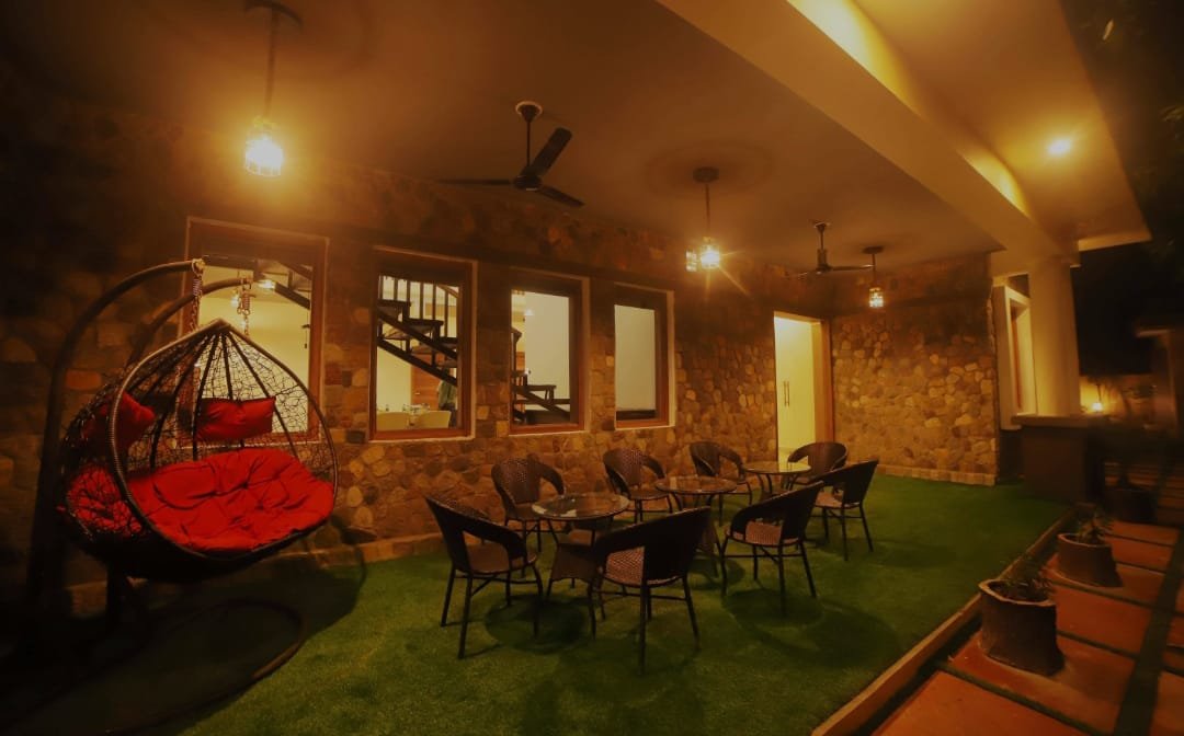 Mystic inn Resort in Jim Corbett ramnagar