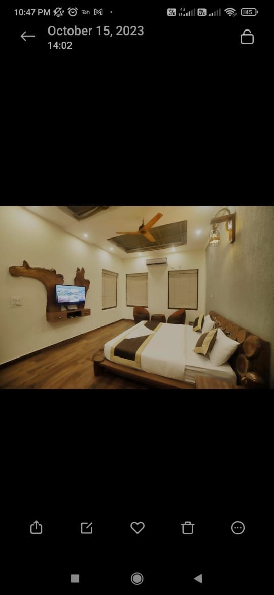 Mystic inn Resort in Jim Corbett ramnagar