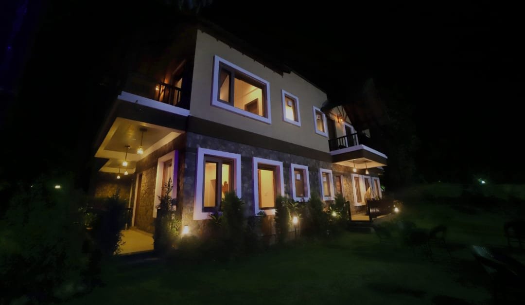 Mystic inn Resort in Jim Corbett ramnagar