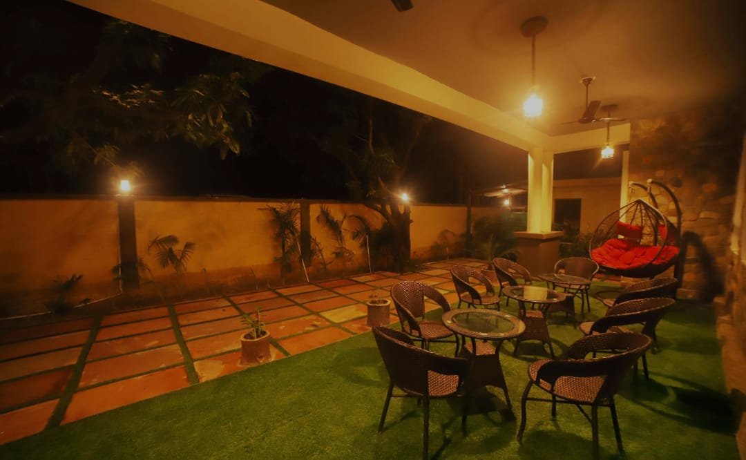 Mystic inn Resort in Jim Corbett ramnagar