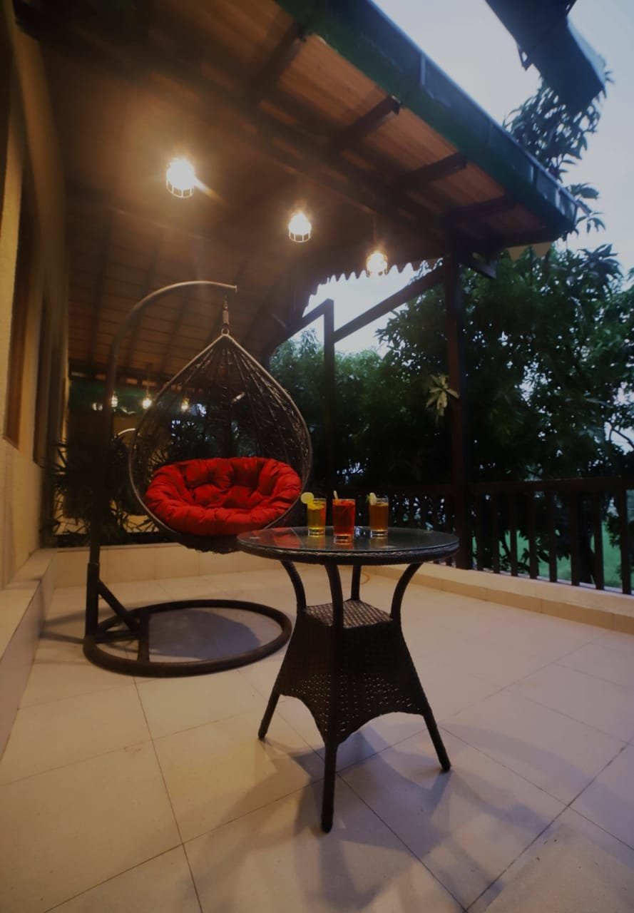 Mystic inn Resort in Jim Corbett ramnagar