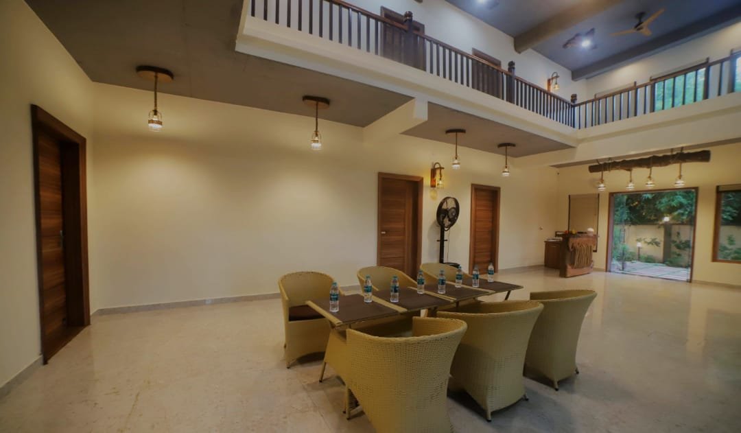 Mystic inn Resort in Jim Corbett ramnagar