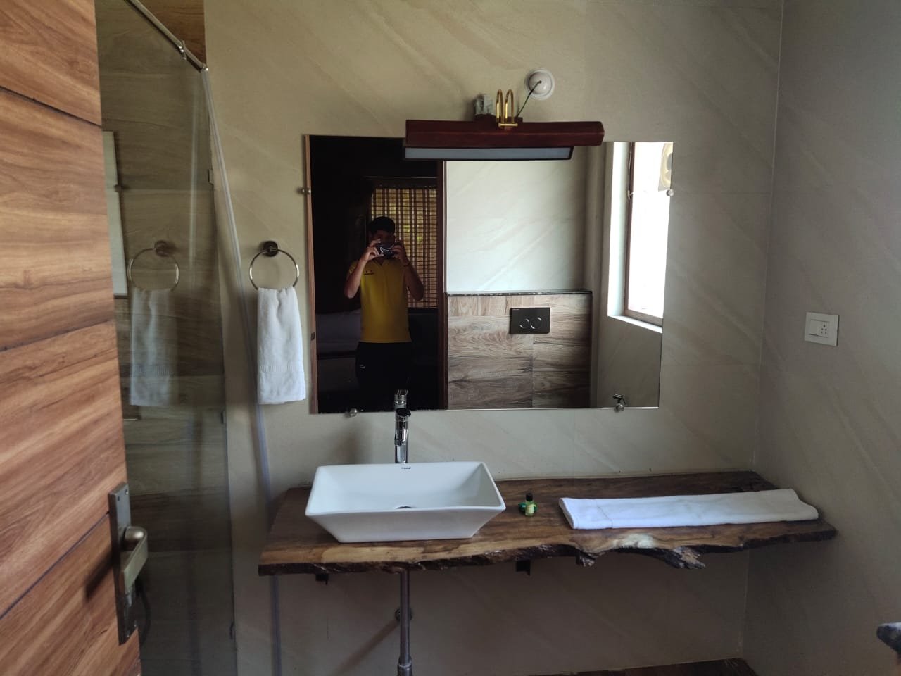 Mystic inn Resort in Jim Corbett ramnagar