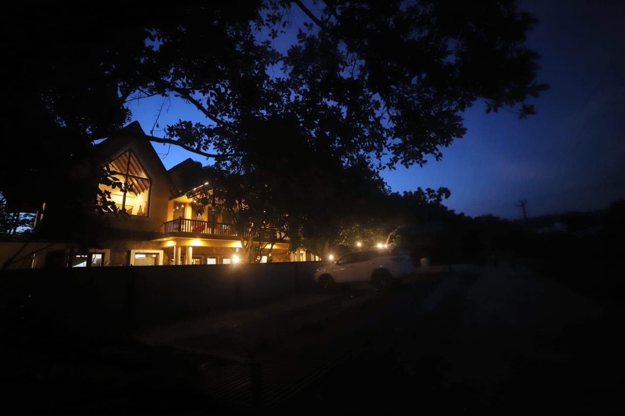 Mystic inn Resort in Jim Corbett ramnagar