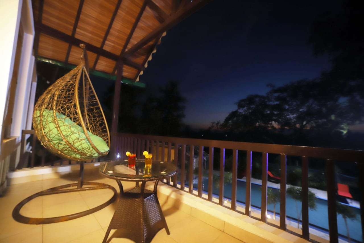 Mystic inn Resort in Jim Corbett ramnagar