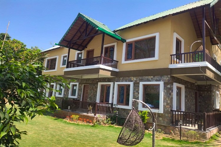 Mystic inn Resort in Jim Corbett ramnagar