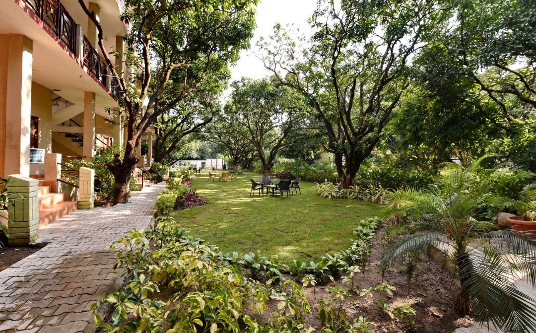 Aroma Havens Resort in Ramnagar Jim Corbett