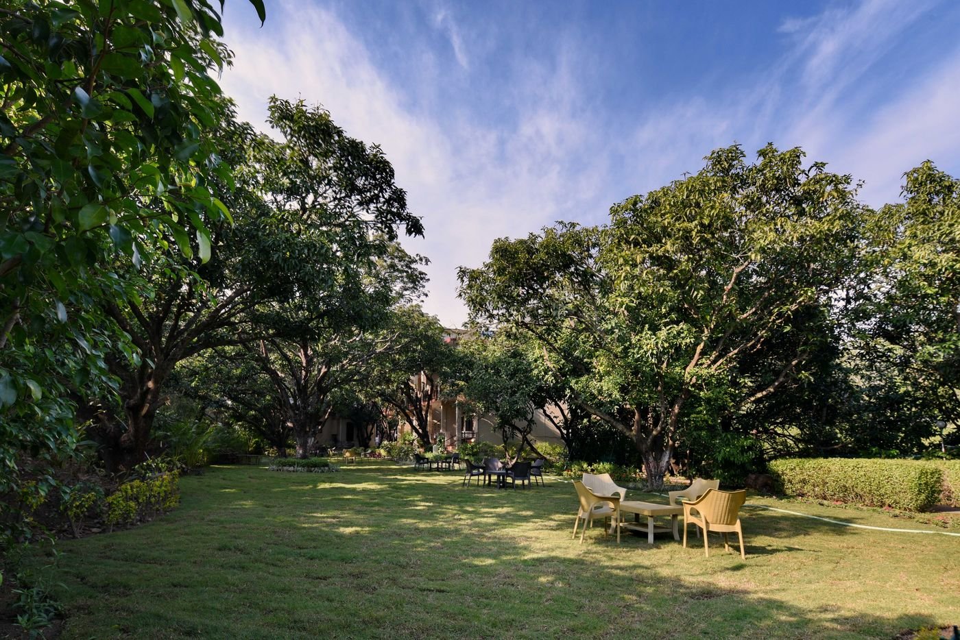 Aroma Havens Resort in Ramnagar Jim Corbett