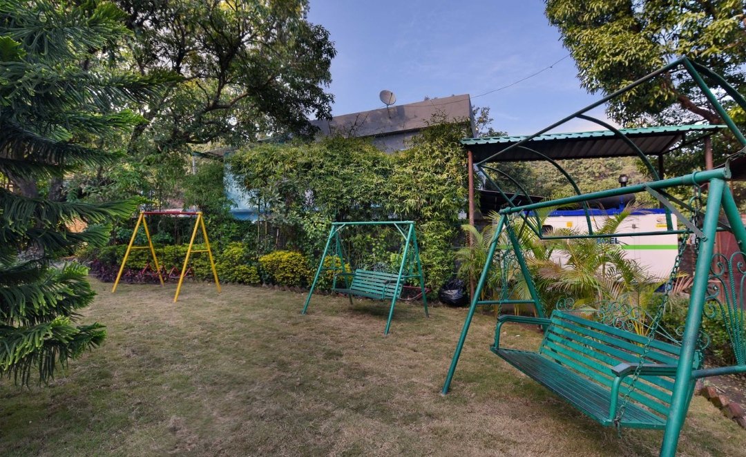 Aroma Havens Resort in Ramnagar Jim Corbett