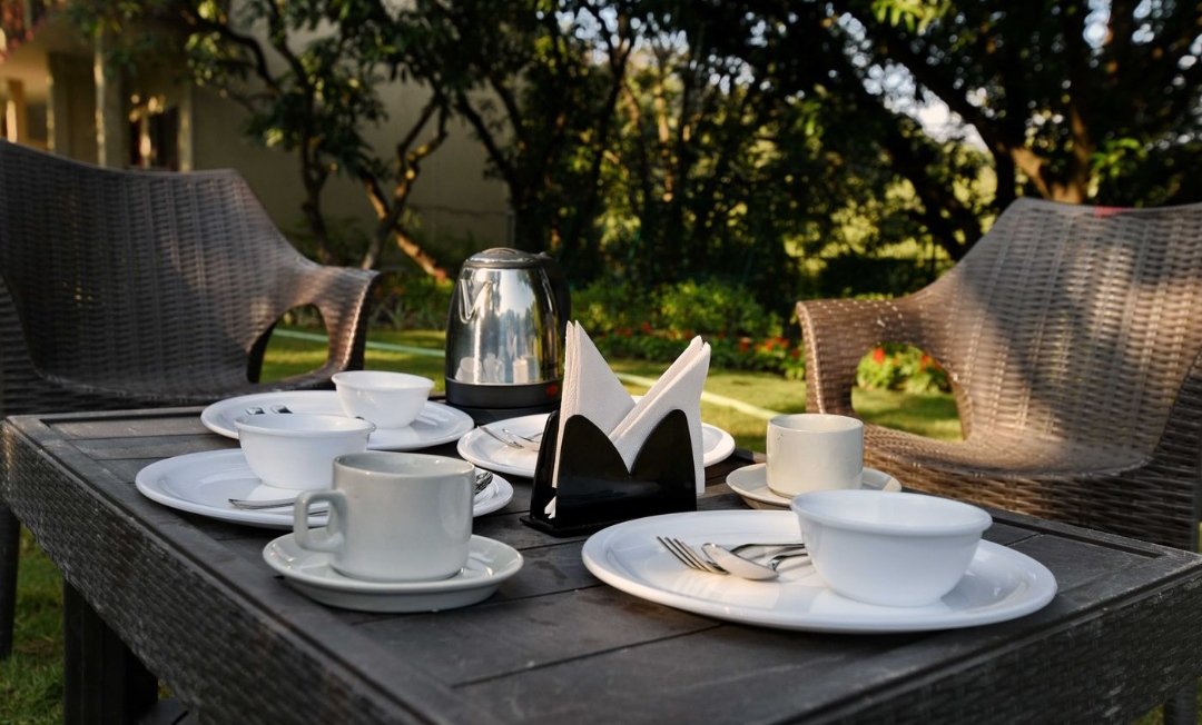 Aroma Havens Resort in Ramnagar Jim Corbett