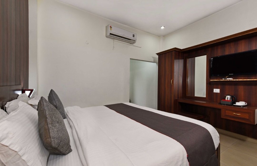 Aroma Havens Resort in Ramnagar Jim Corbett