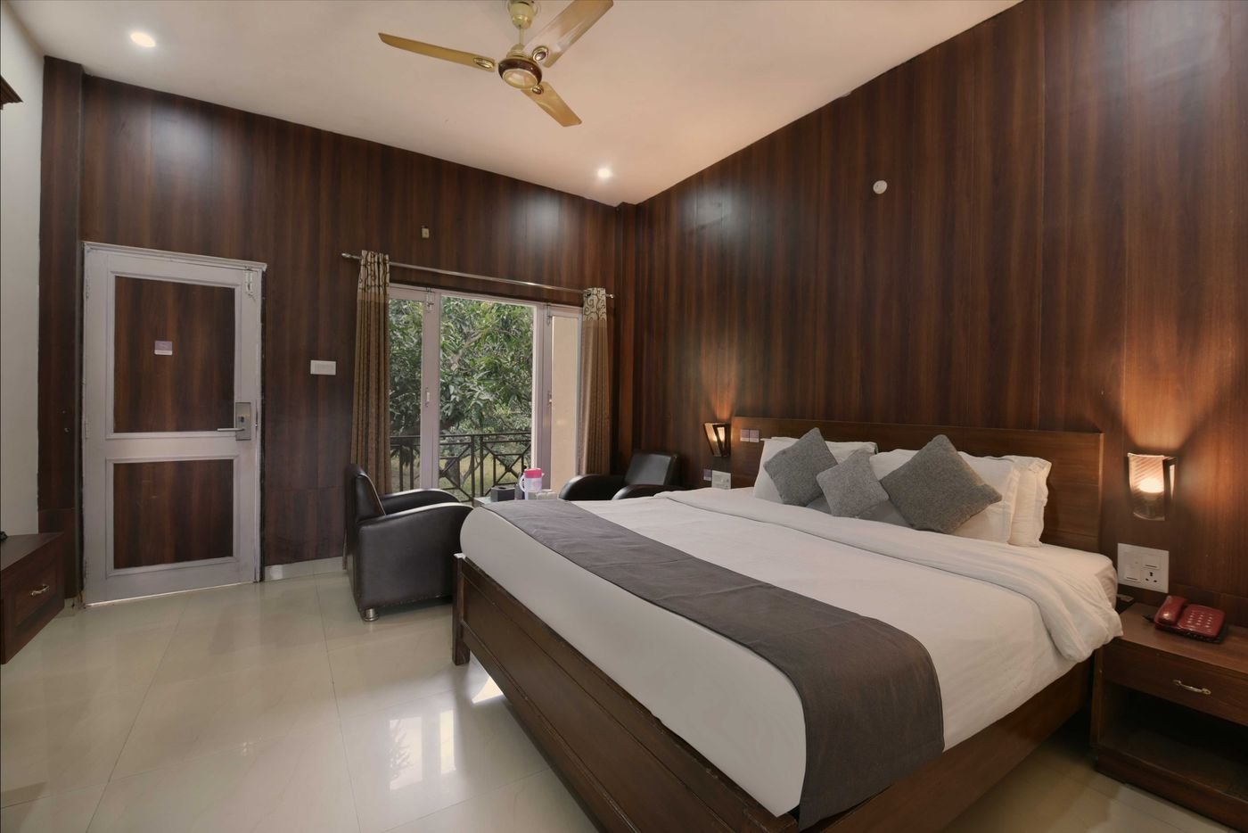 Aroma Havens Resort in Ramnagar Jim Corbett