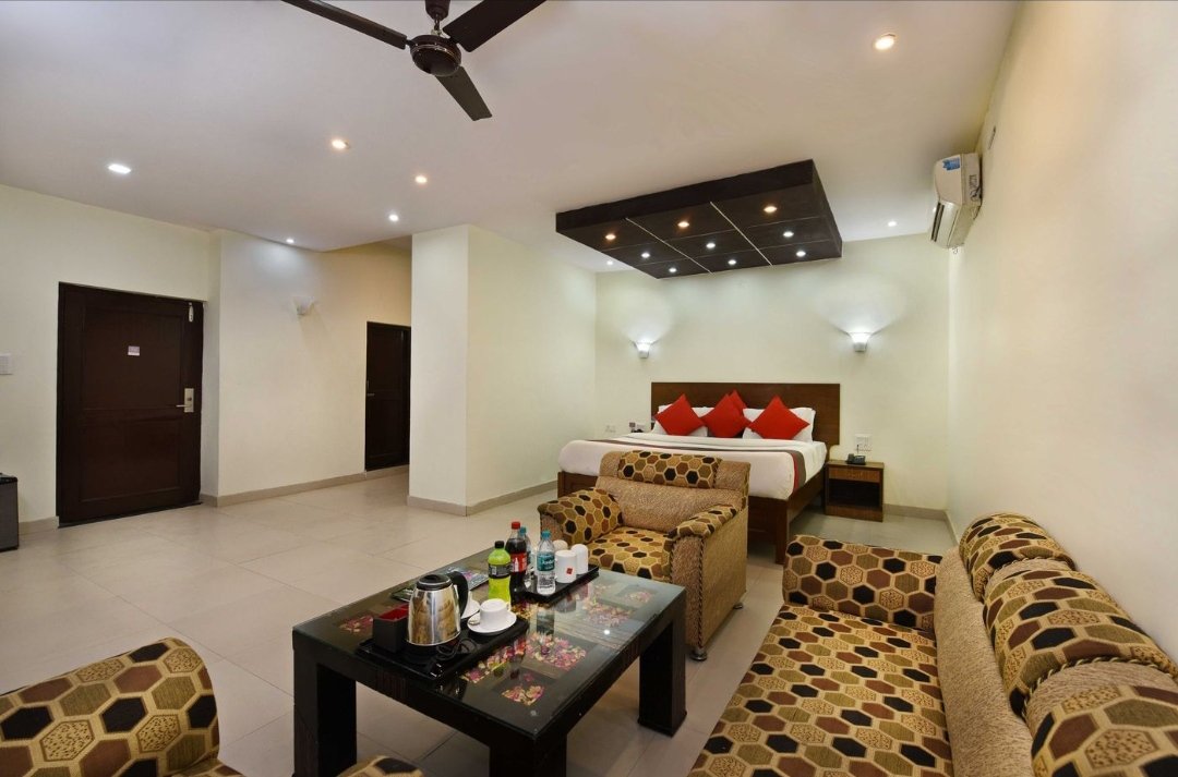 Aroma Havens Resort in Ramnagar Jim Corbett