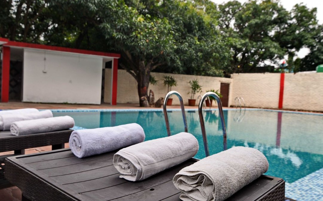 Aroma Havens Resort in Ramnagar Jim Corbett