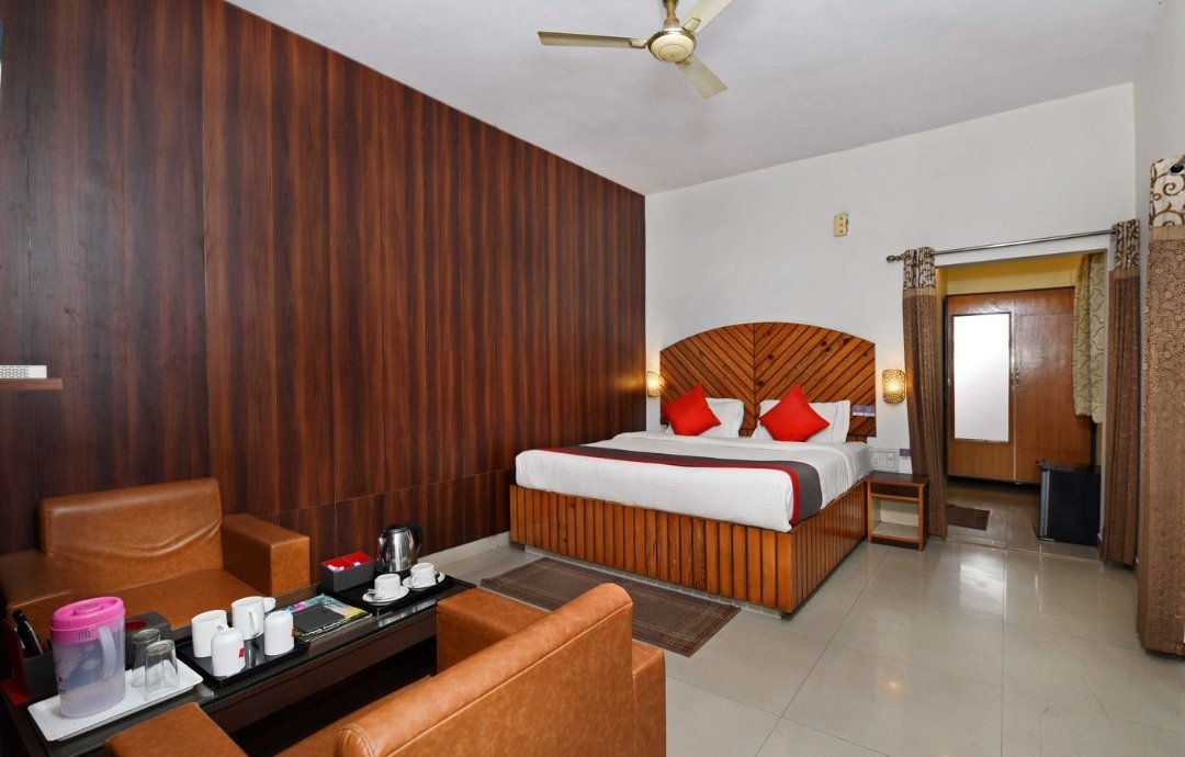 Aroma Havens Resort in Ramnagar Jim Corbett