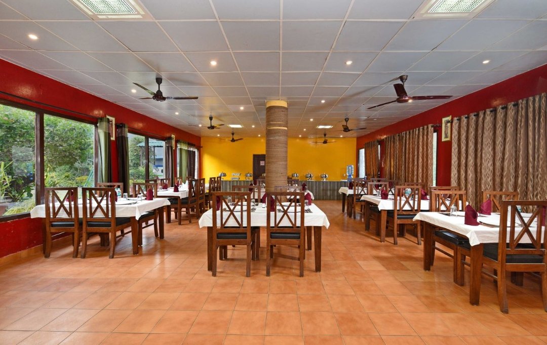 Aroma Havens Resort in Ramnagar Jim Corbett