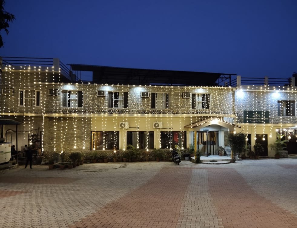 Aroma Havens Resort in Ramnagar Jim Corbett