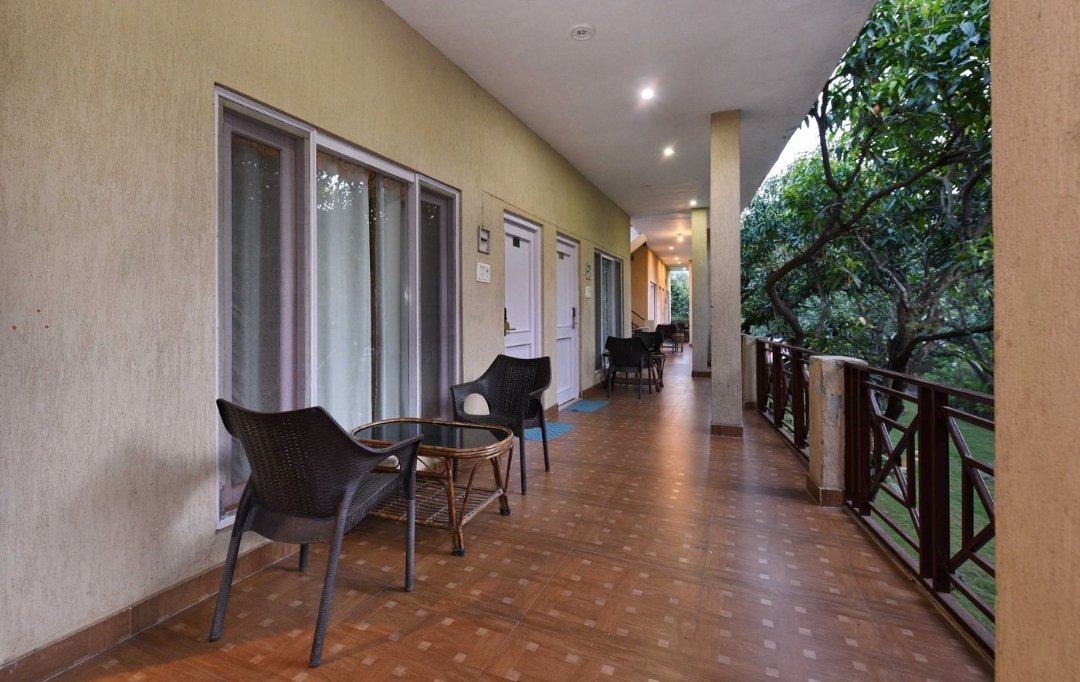 Aroma Havens Resort in Ramnagar Jim Corbett