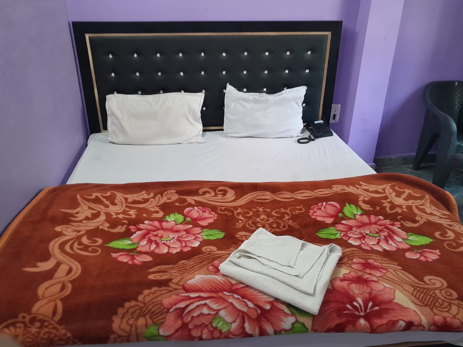 Tajj Hotel & Restaurants