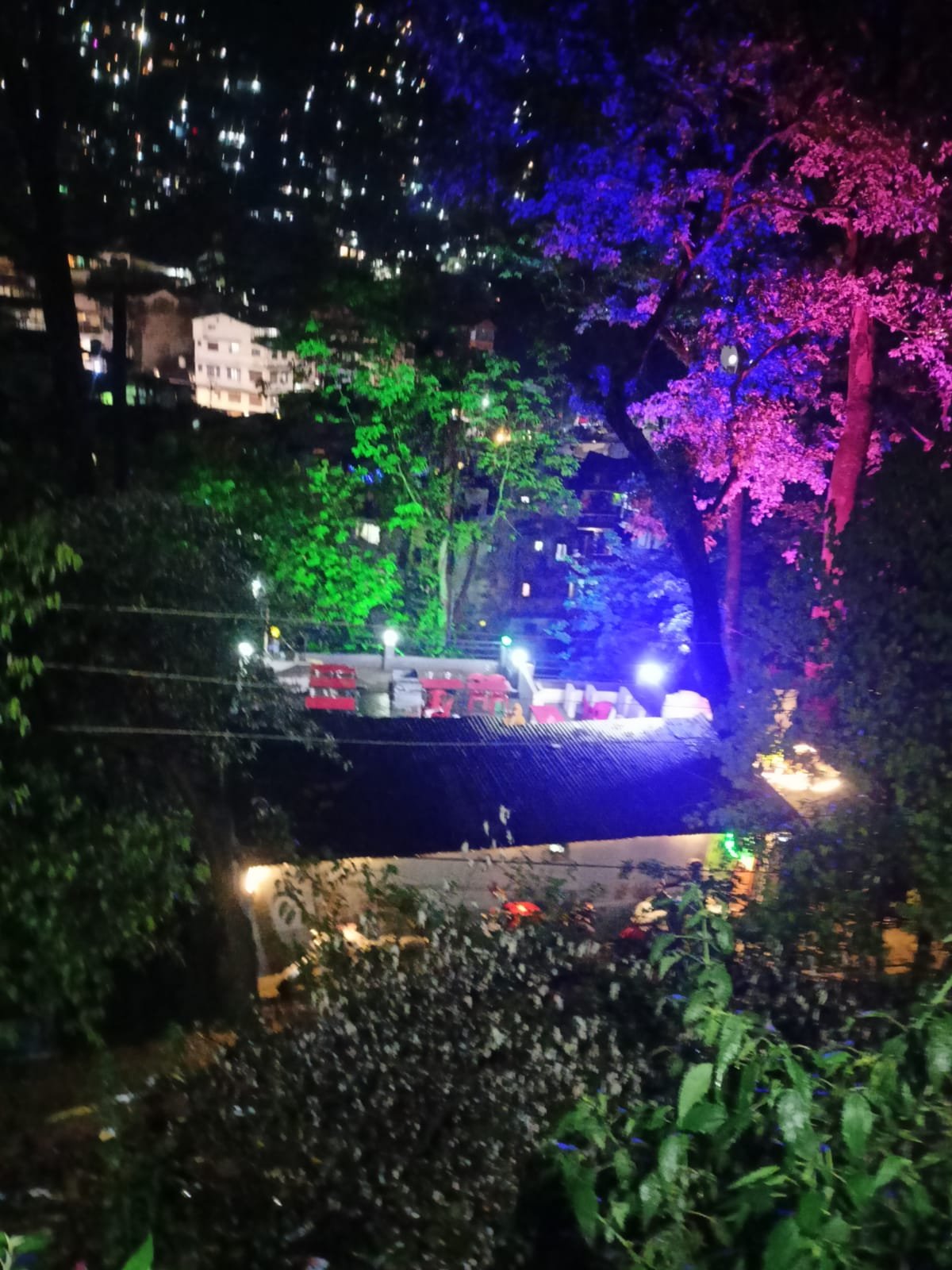 Tajj Hotel & Restaurants