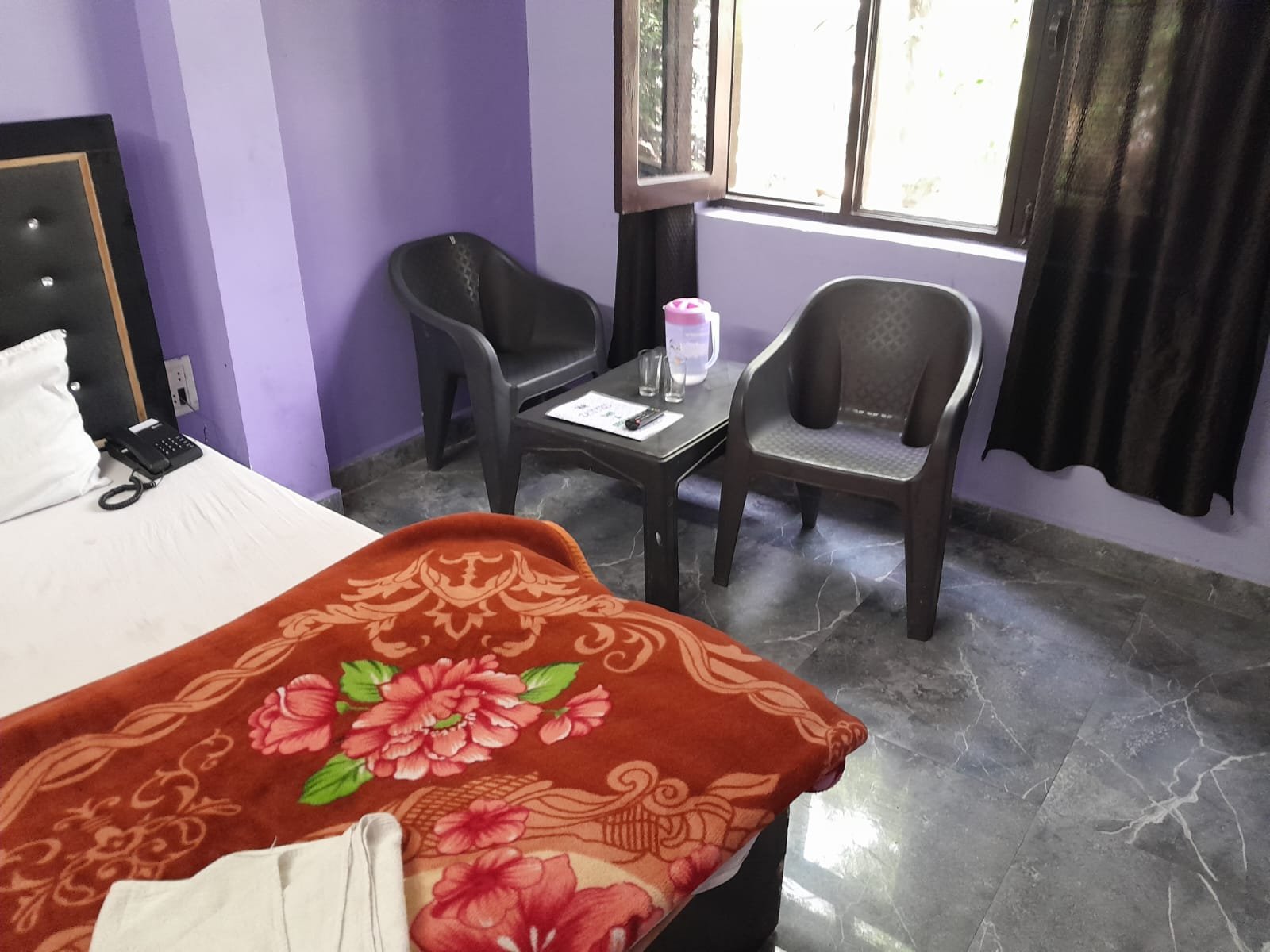 Tajj Hotel & Restaurants